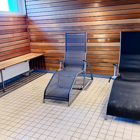 Apartment Suennanbeter Mit Pool Fuer 2-4 Personen Dahme  Εξωτερικό φωτογραφία