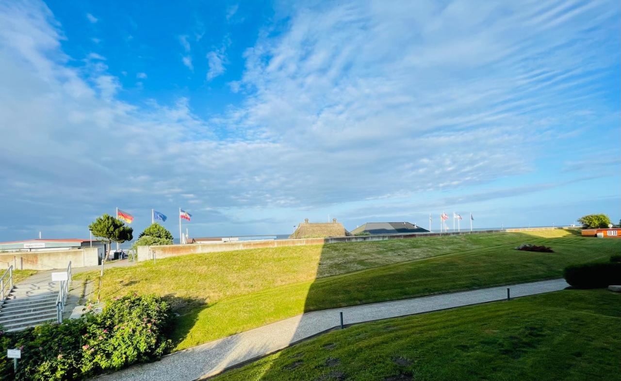 Apartment Suennanbeter Mit Pool Fuer 2-4 Personen Dahme  Εξωτερικό φωτογραφία