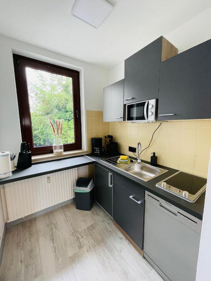 Apartment Suennanbeter Mit Pool Fuer 2-4 Personen Dahme  Εξωτερικό φωτογραφία