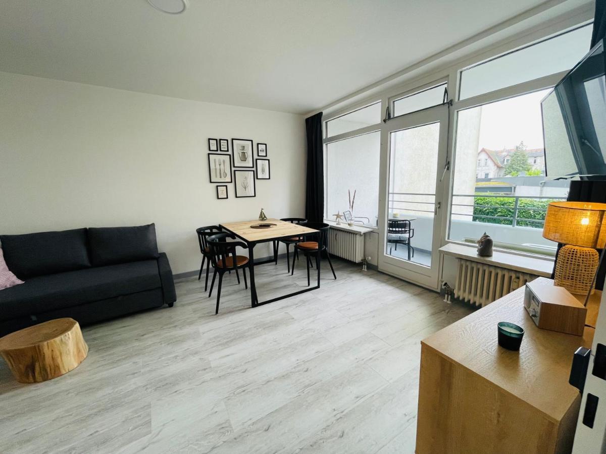 Apartment Suennanbeter Mit Pool Fuer 2-4 Personen Dahme  Εξωτερικό φωτογραφία