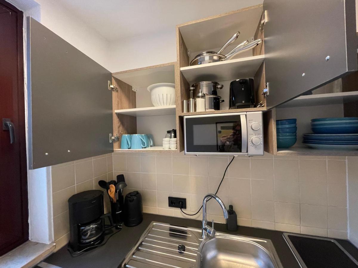 Apartment Suennanbeter Mit Pool Fuer 2-4 Personen Dahme  Εξωτερικό φωτογραφία