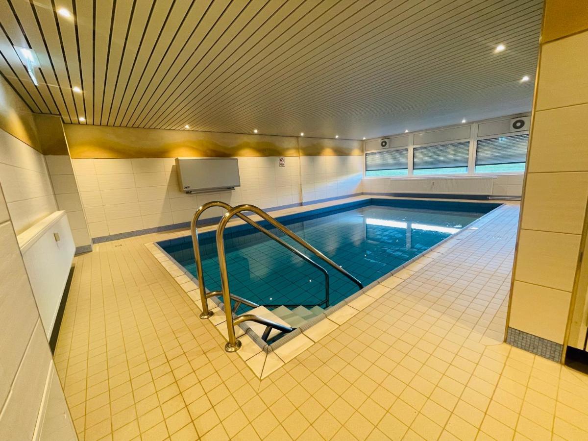 Apartment Suennanbeter Mit Pool Fuer 2-4 Personen Dahme  Εξωτερικό φωτογραφία