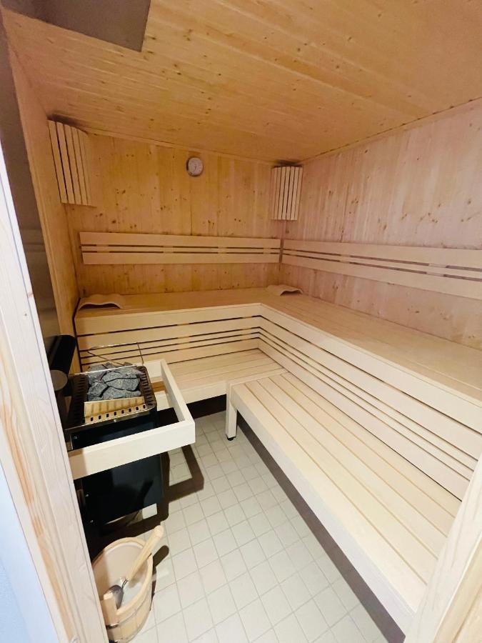 Apartment Suennanbeter Mit Pool Fuer 2-4 Personen Dahme  Εξωτερικό φωτογραφία