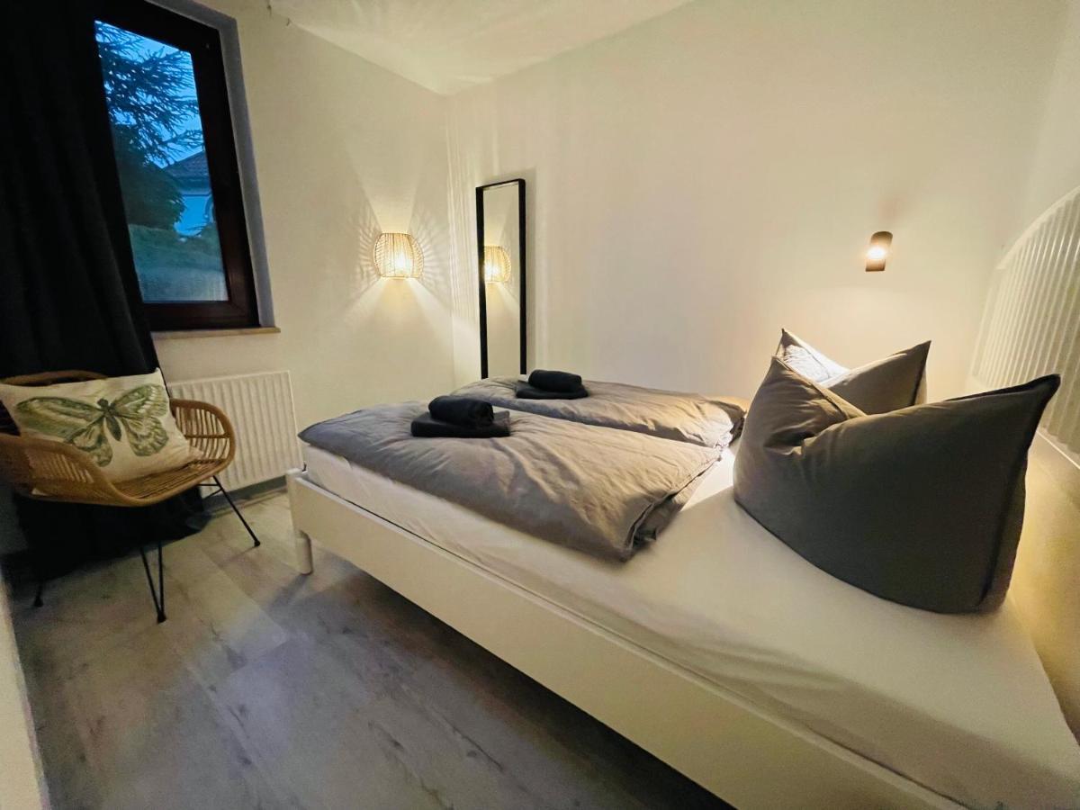 Apartment Suennanbeter Mit Pool Fuer 2-4 Personen Dahme  Εξωτερικό φωτογραφία