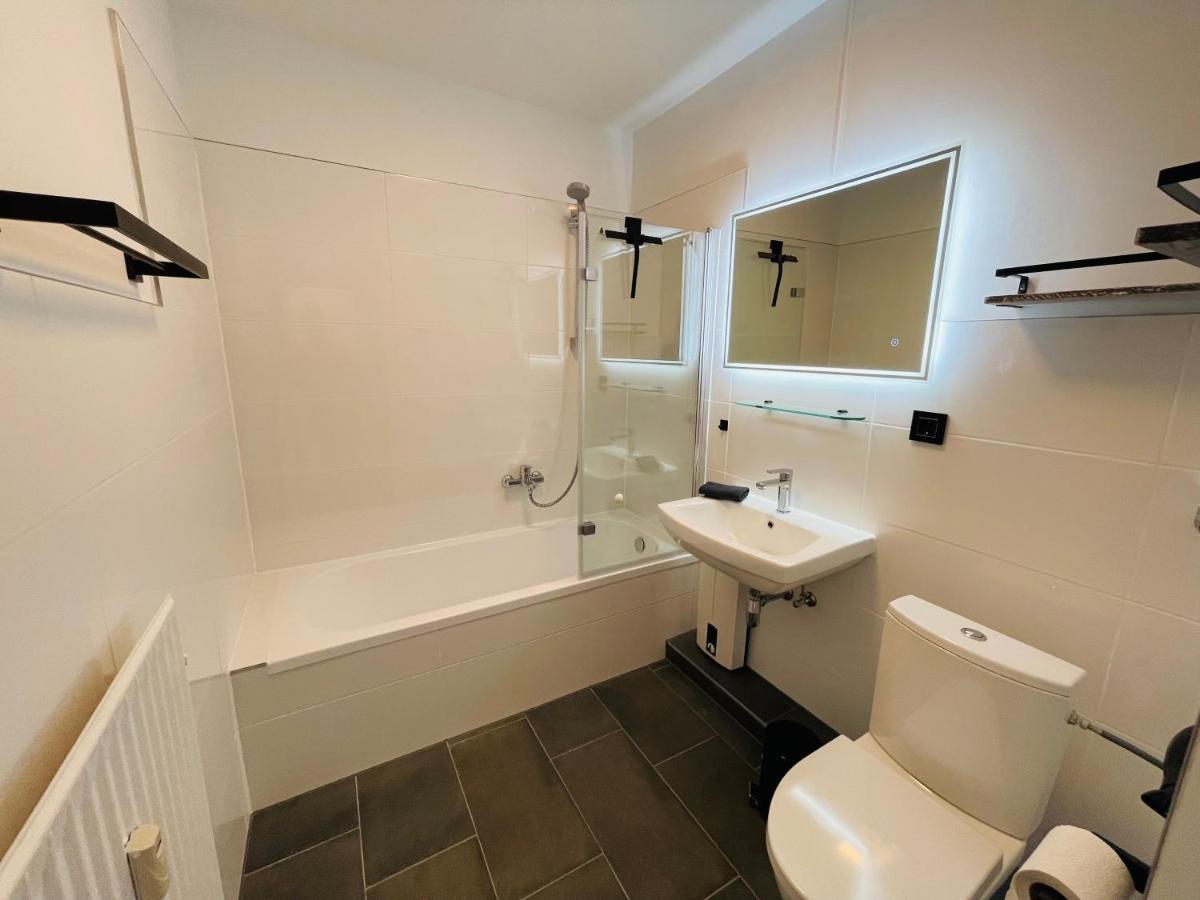 Apartment Suennanbeter Mit Pool Fuer 2-4 Personen Dahme  Εξωτερικό φωτογραφία