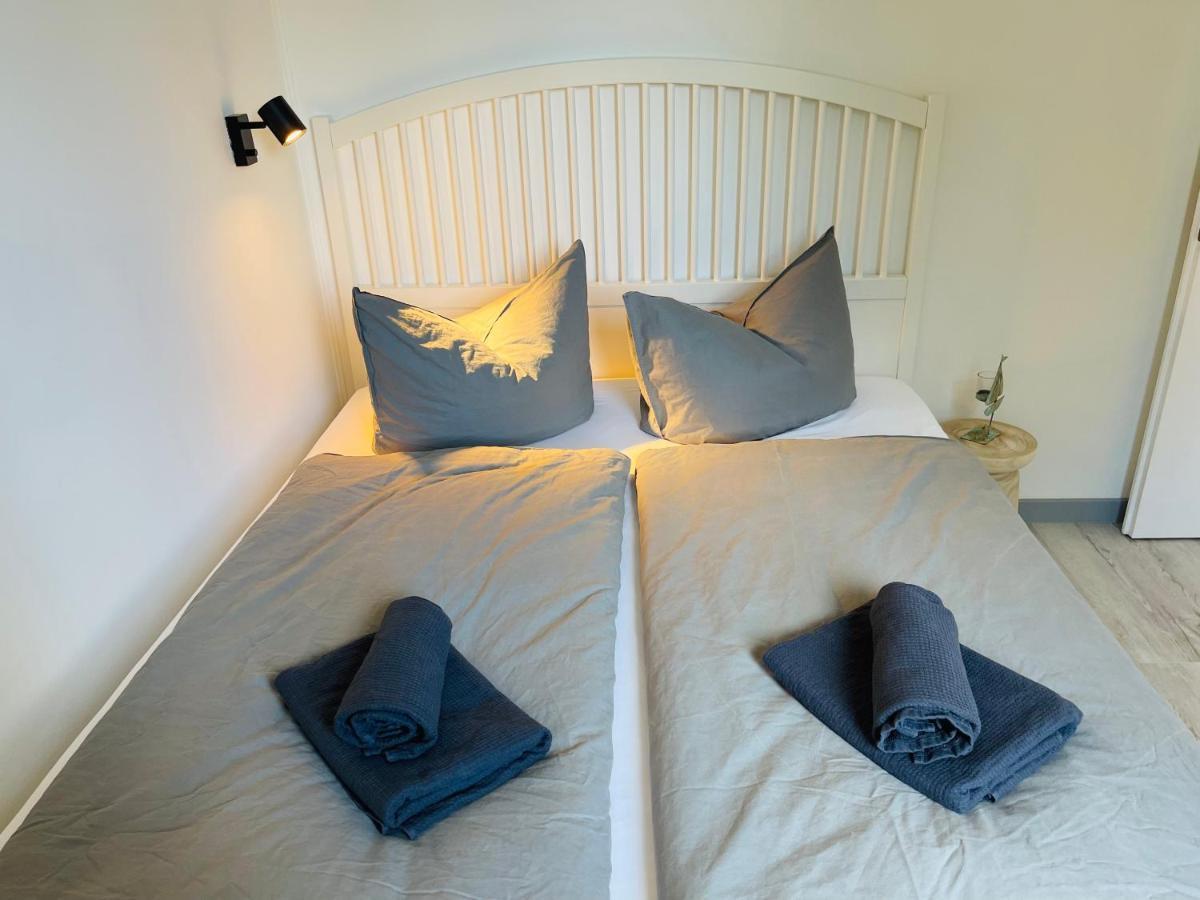 Apartment Suennanbeter Mit Pool Fuer 2-4 Personen Dahme  Εξωτερικό φωτογραφία