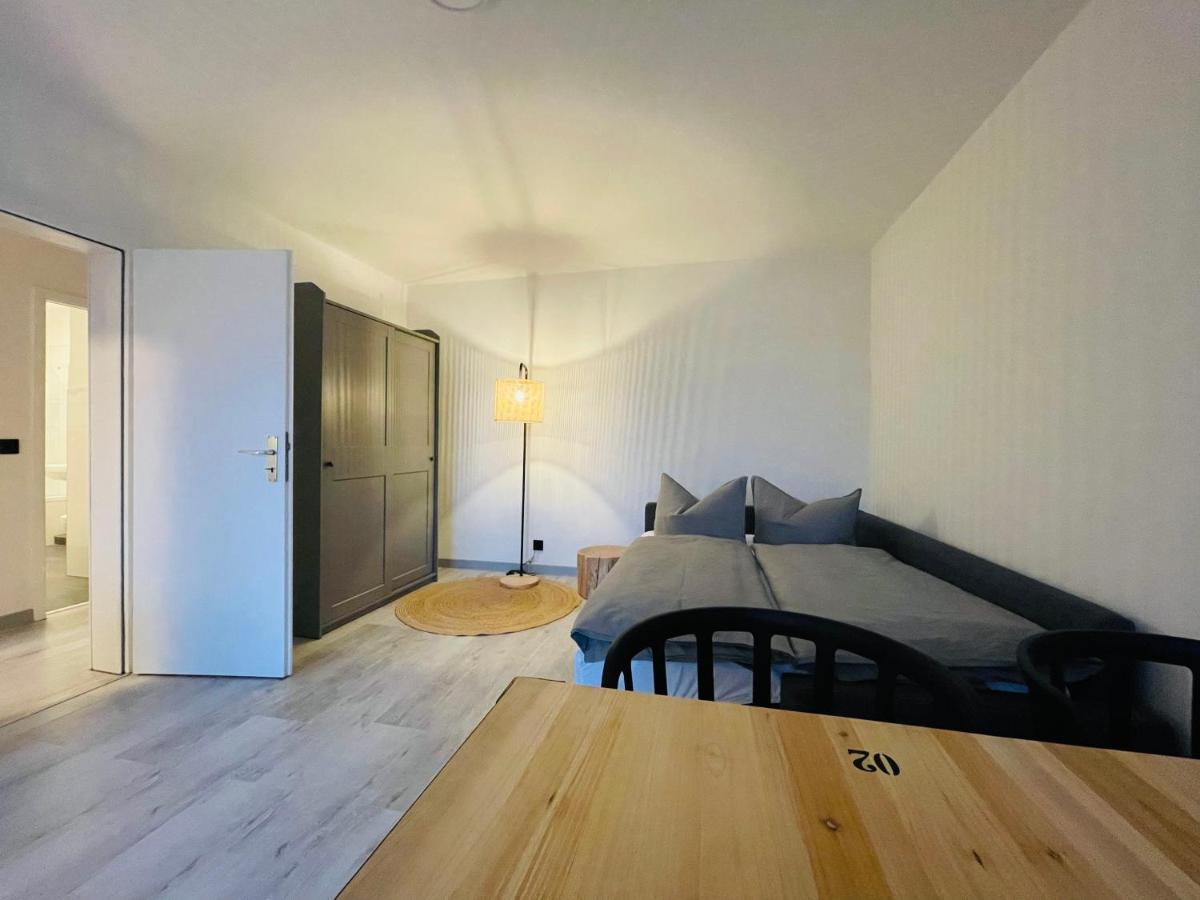 Apartment Suennanbeter Mit Pool Fuer 2-4 Personen Dahme  Εξωτερικό φωτογραφία