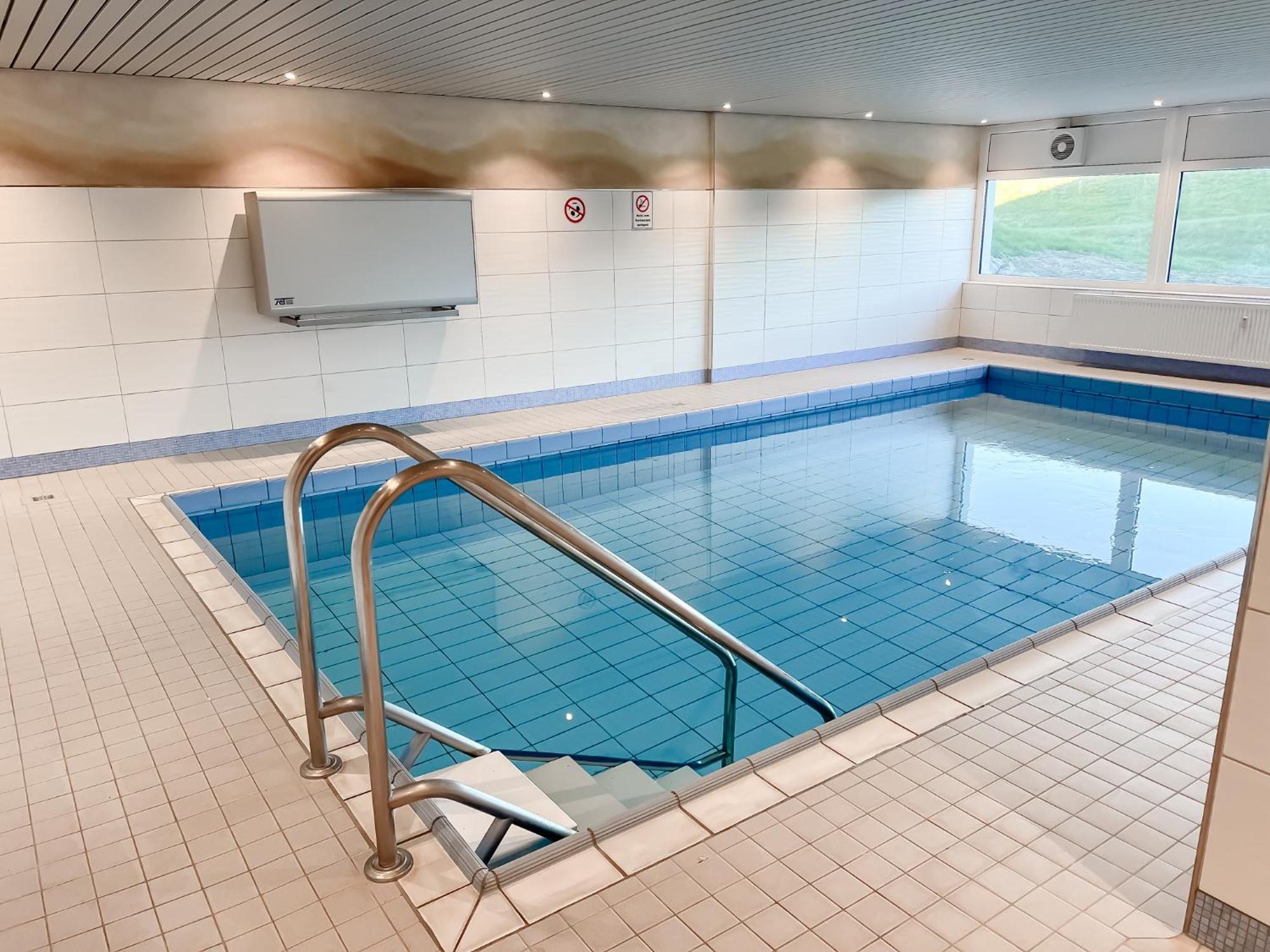 Apartment Suennanbeter Mit Pool Fuer 2-4 Personen Dahme  Εξωτερικό φωτογραφία