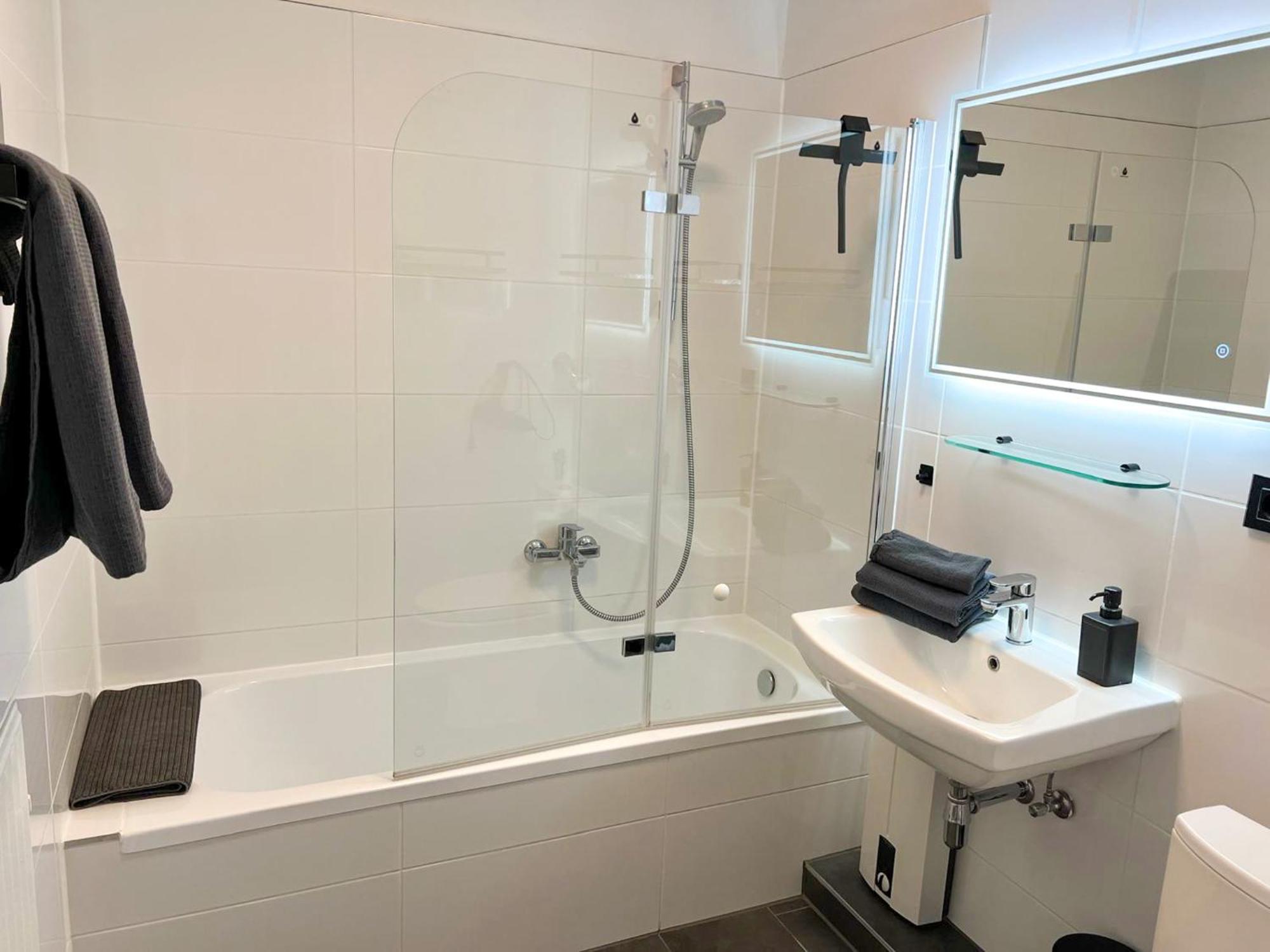 Apartment Suennanbeter Mit Pool Fuer 2-4 Personen Dahme  Εξωτερικό φωτογραφία