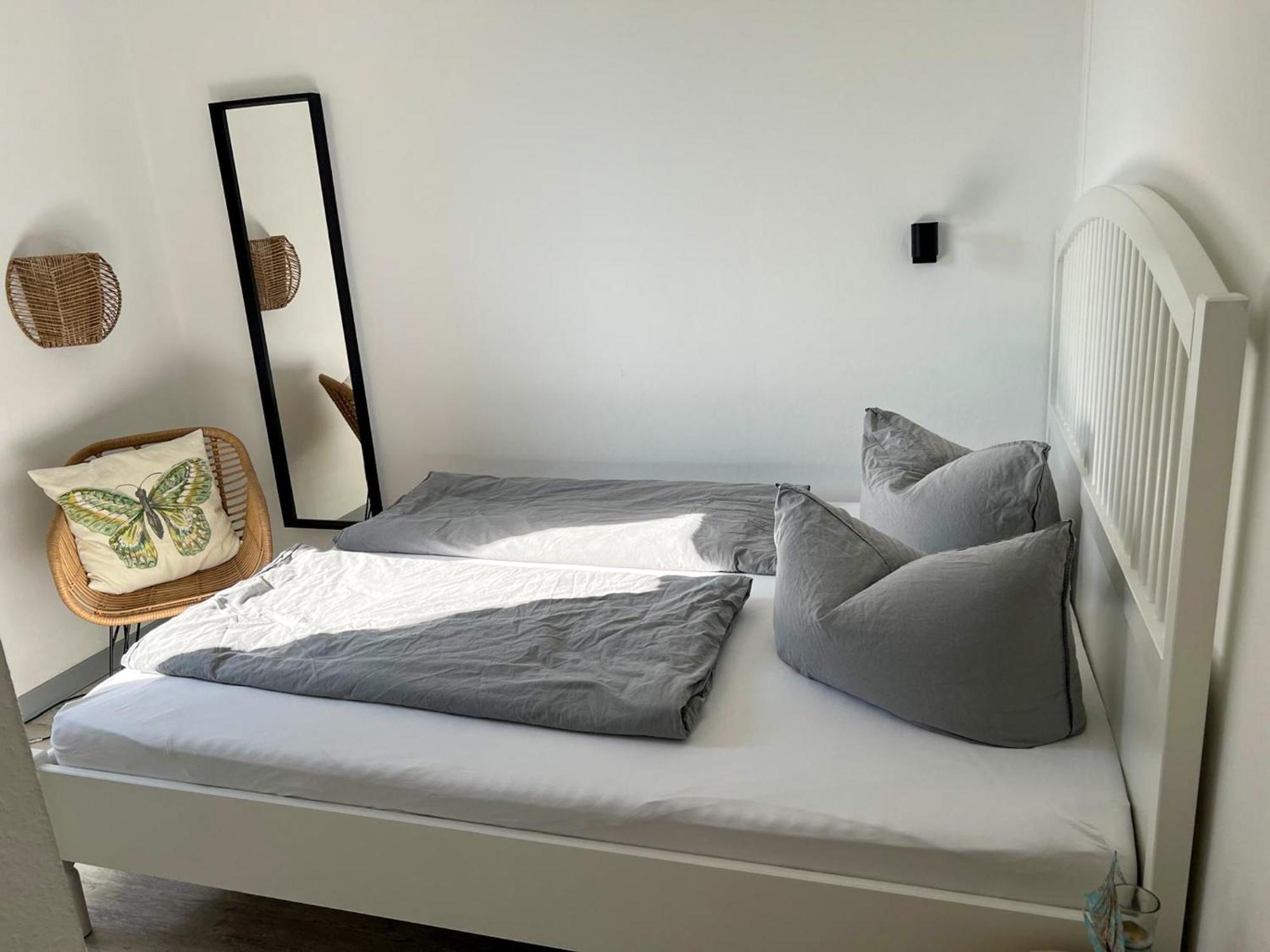 Apartment Suennanbeter Mit Pool Fuer 2-4 Personen Dahme  Εξωτερικό φωτογραφία