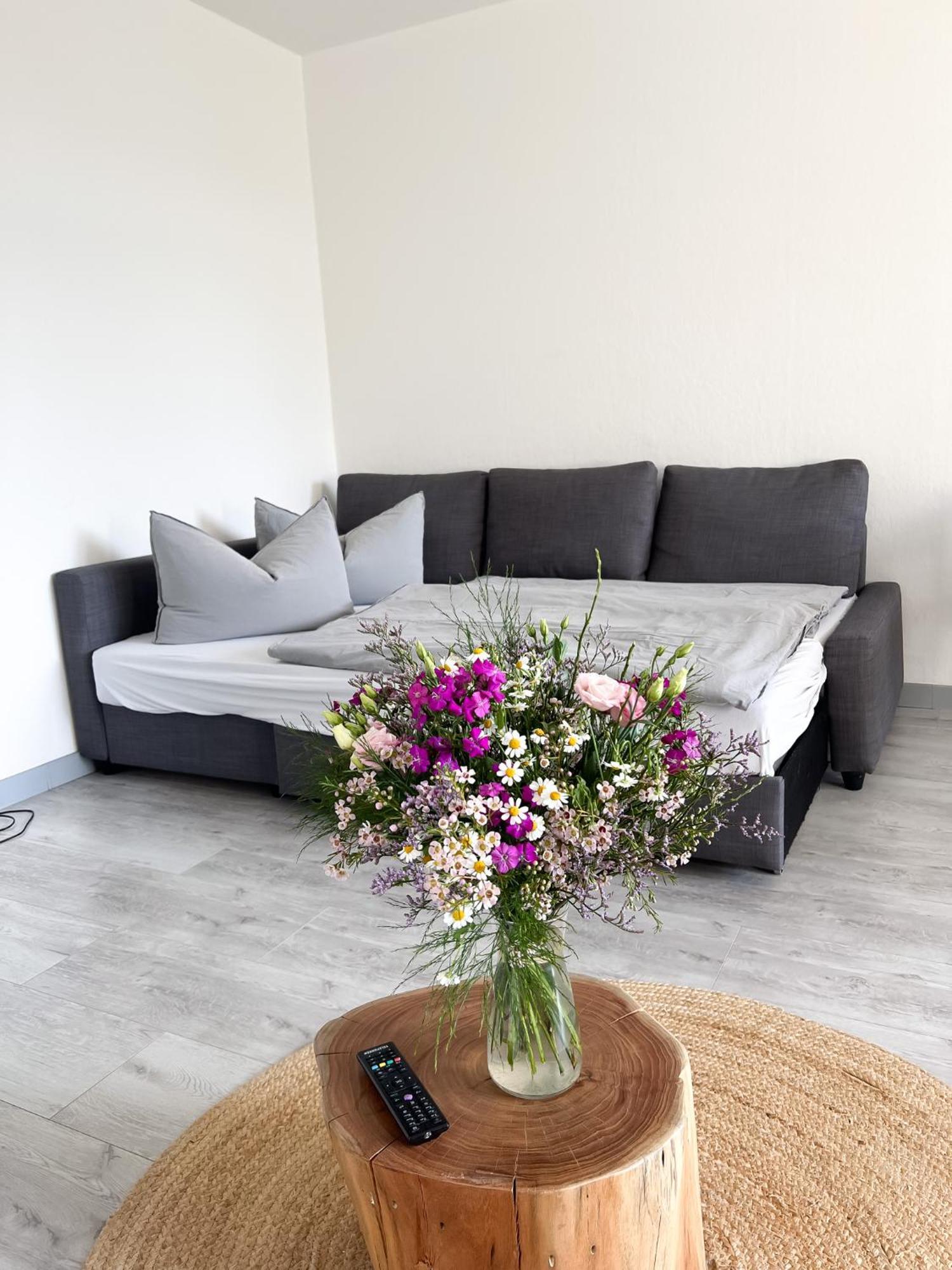 Apartment Suennanbeter Mit Pool Fuer 2-4 Personen Dahme  Εξωτερικό φωτογραφία