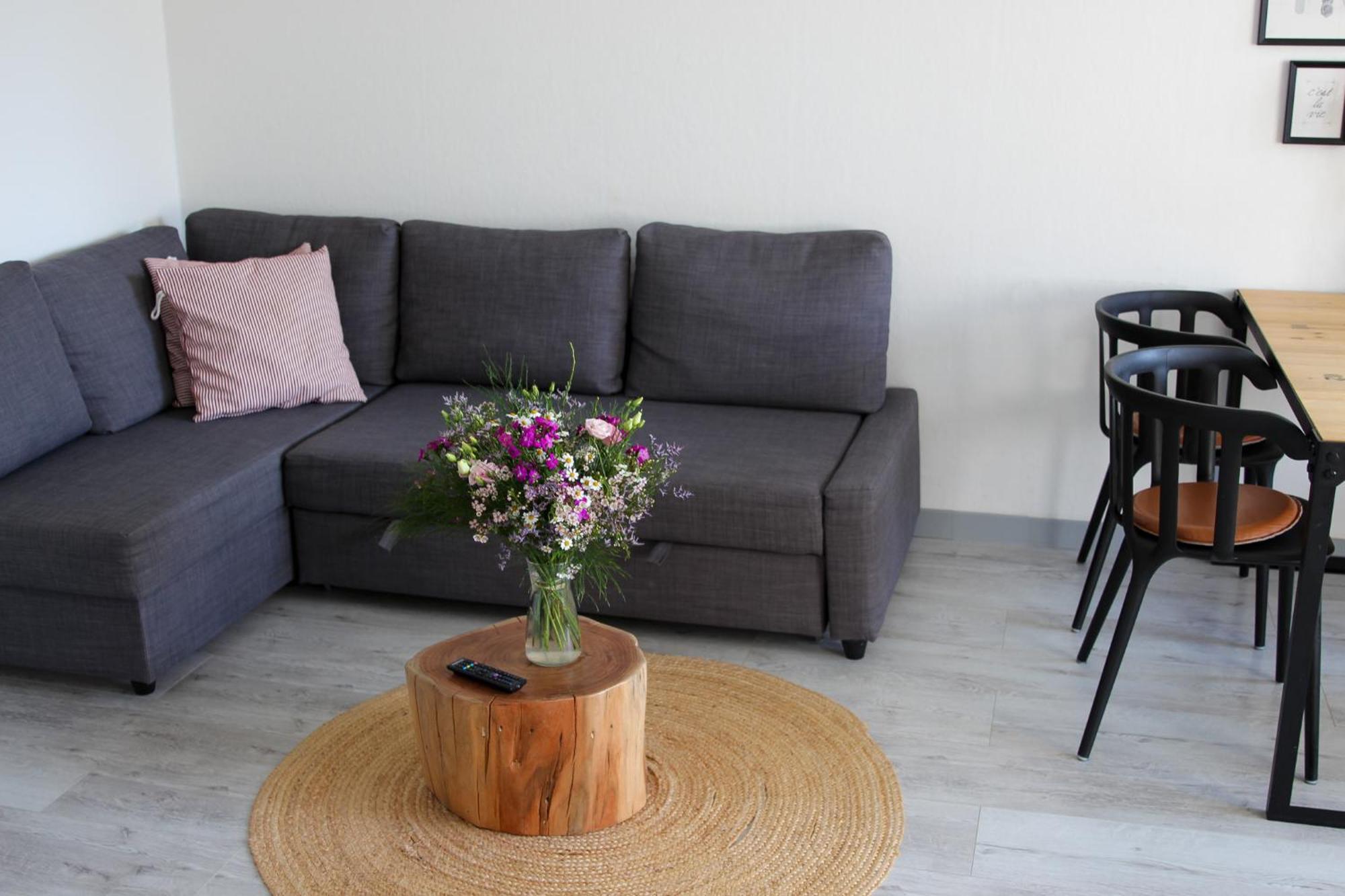 Apartment Suennanbeter Mit Pool Fuer 2-4 Personen Dahme  Εξωτερικό φωτογραφία